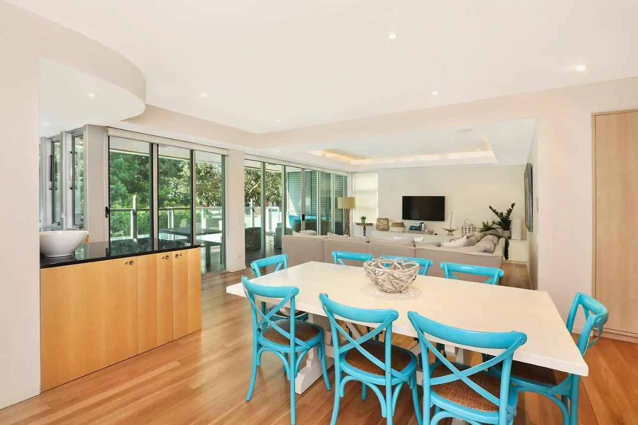 The Beach House Apartment Mooloolaba